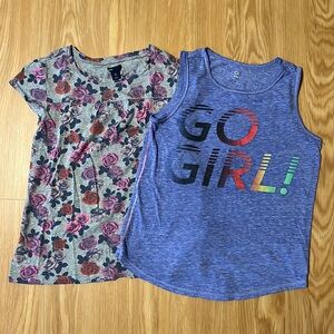 Lot of 2 GAP Tops